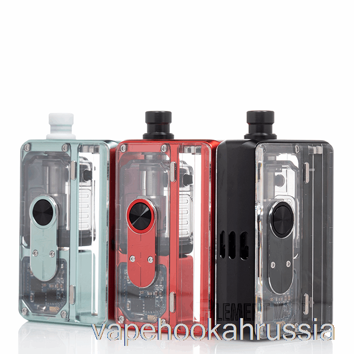 Vape Russia Vandy Vape Pulse Aio V2 80W комплект сакура розовый